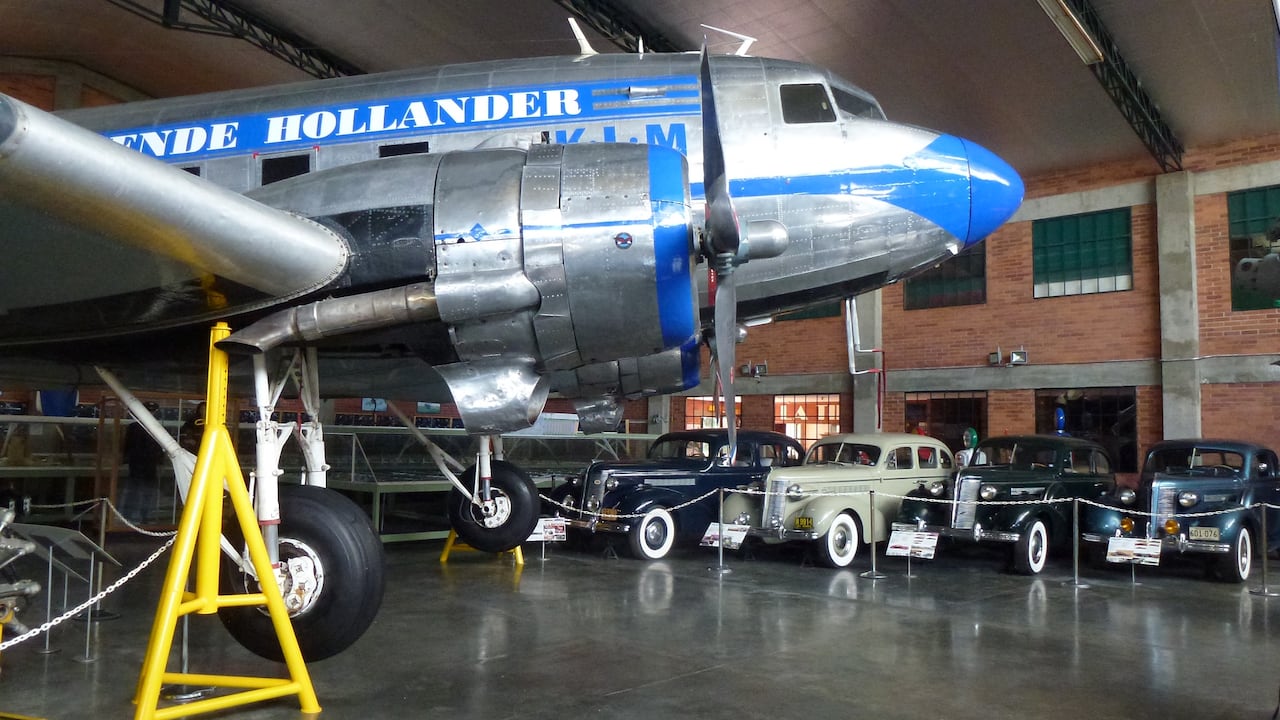 Museo Aéreo del Fénix