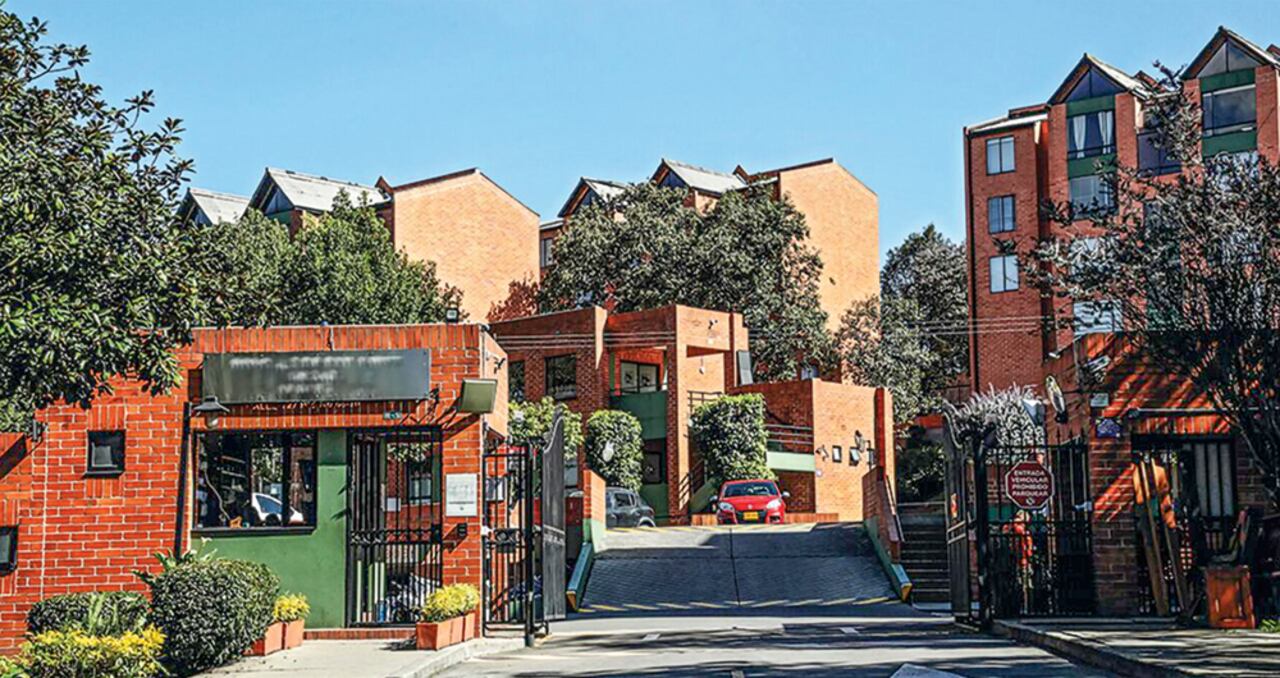 La familia vivía en una casa del noroccidente de Bogotá. Los vigilantes del conjunto residencial encontraron al menor, mientras su mamá gritaba por ayuda.