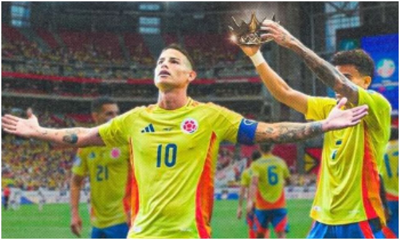 “Él se lo merece mucho, esta es su copa”: aseguró conmovido Lucho Díaz