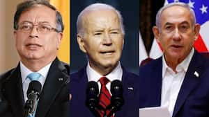 Estados Unidos aseguró que Colombia e Israel son dos de sus socios fundamentales.