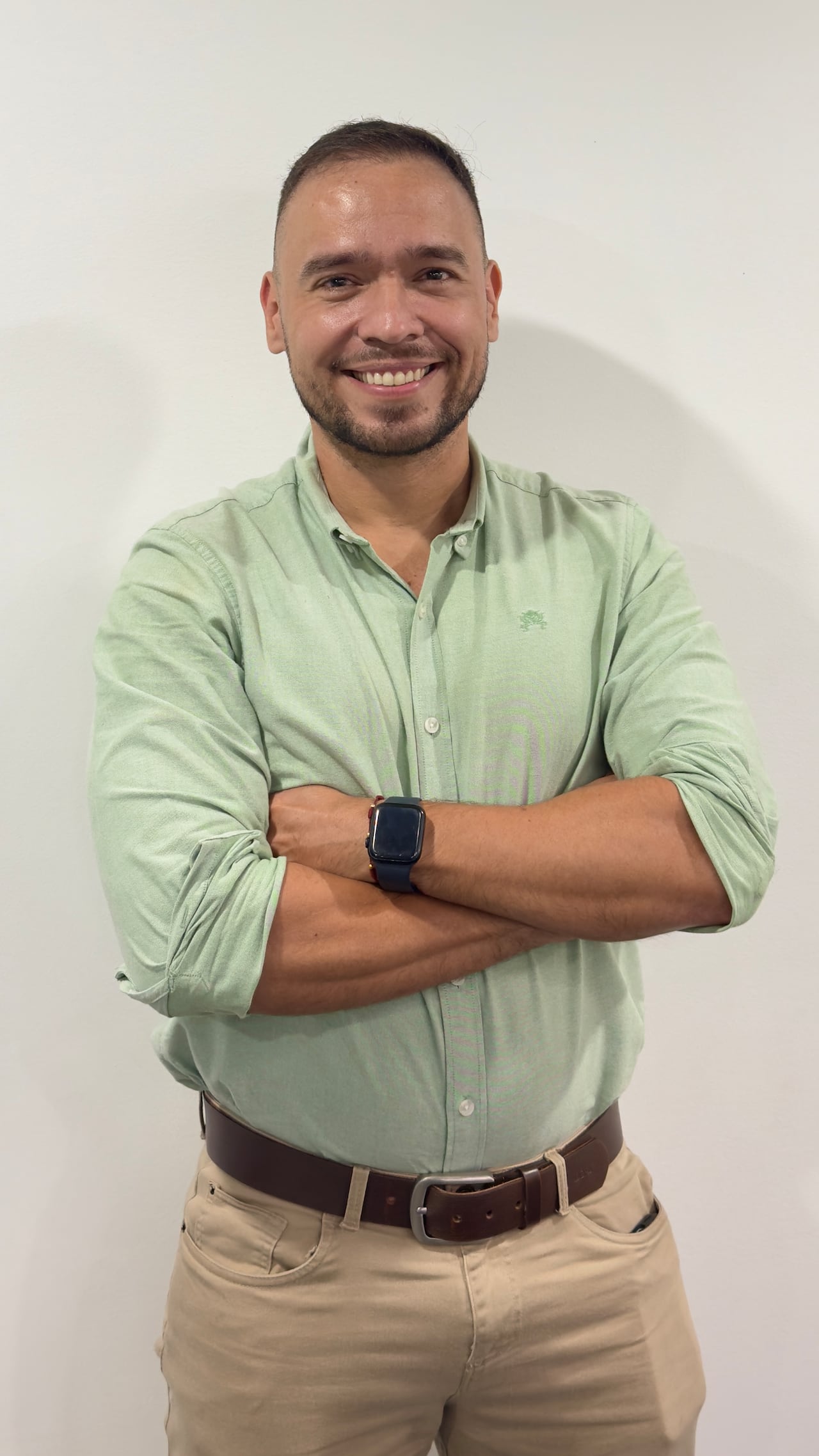 Everardo Marín, jede de Aprendizaje y Empleabilidad de Comfandi.