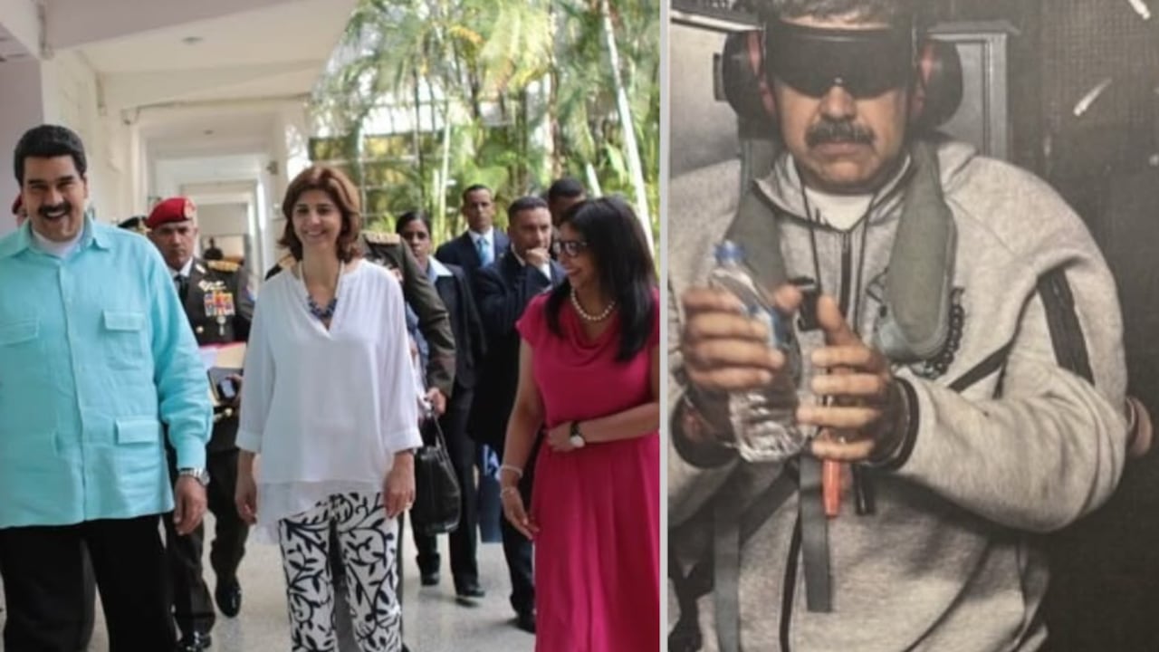 Delcy Rodríguez reconoció que el chavismo optó por retomar los canales diplomáticos con Estados Unidos después de la captura de Estados Unidos.