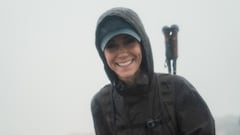 Kate Middleton escaló las tres montañas más altas del Reino Unido. En 24 horas caminó 37 kilómetros y ascendió 4.950 metros.