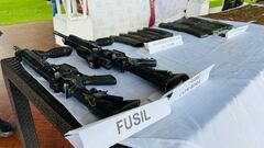 De igual forma, se continuará desarrollando operaciones sostenidas en coordinación con otras autoridades, con el fin de contrarrestar las acciones de los grupos armados ilegales y prevenir su capacidad de impacto en la seguridad regional.