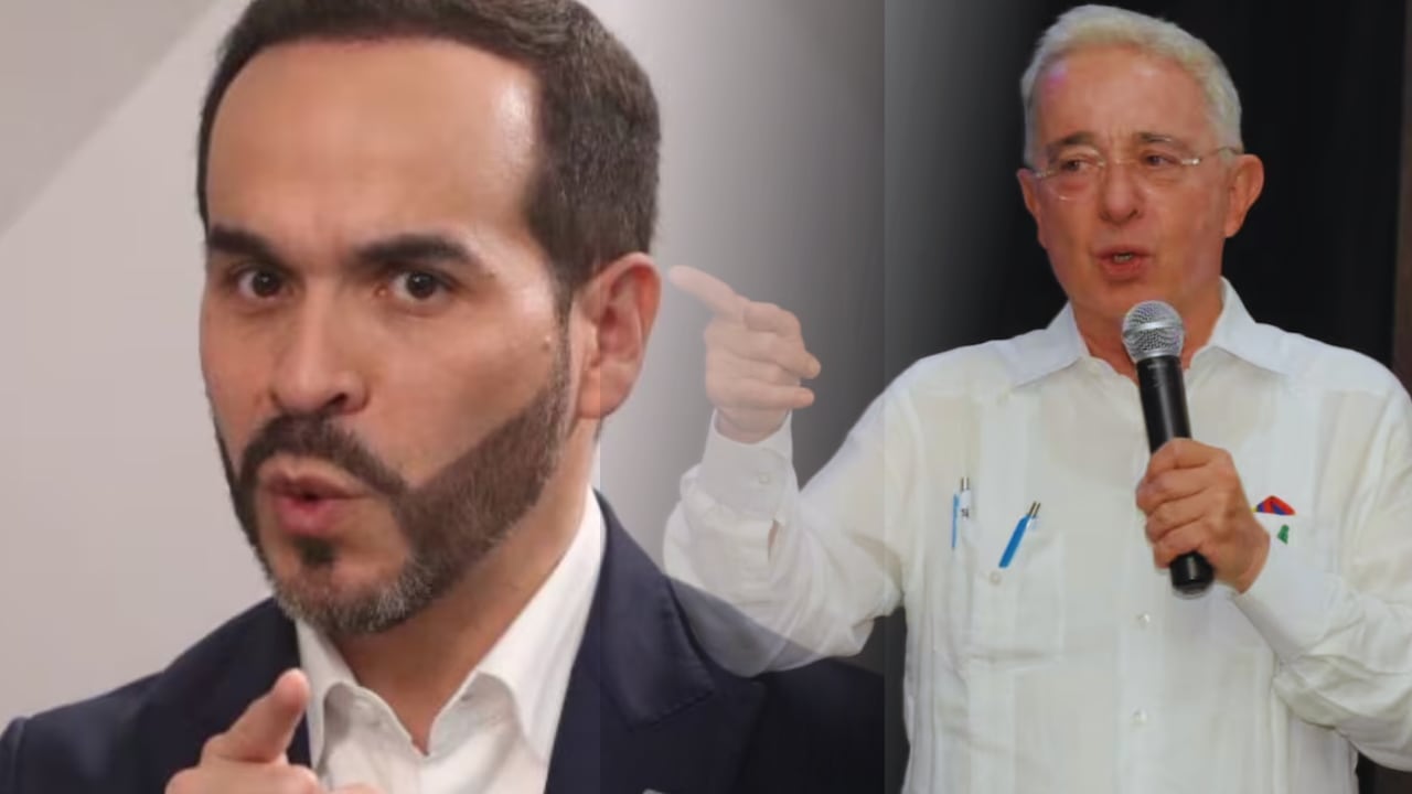 El líder de “Defensores de la Patria” no guardó silencio y utilizó una metáfora familiar para fijar su postura.