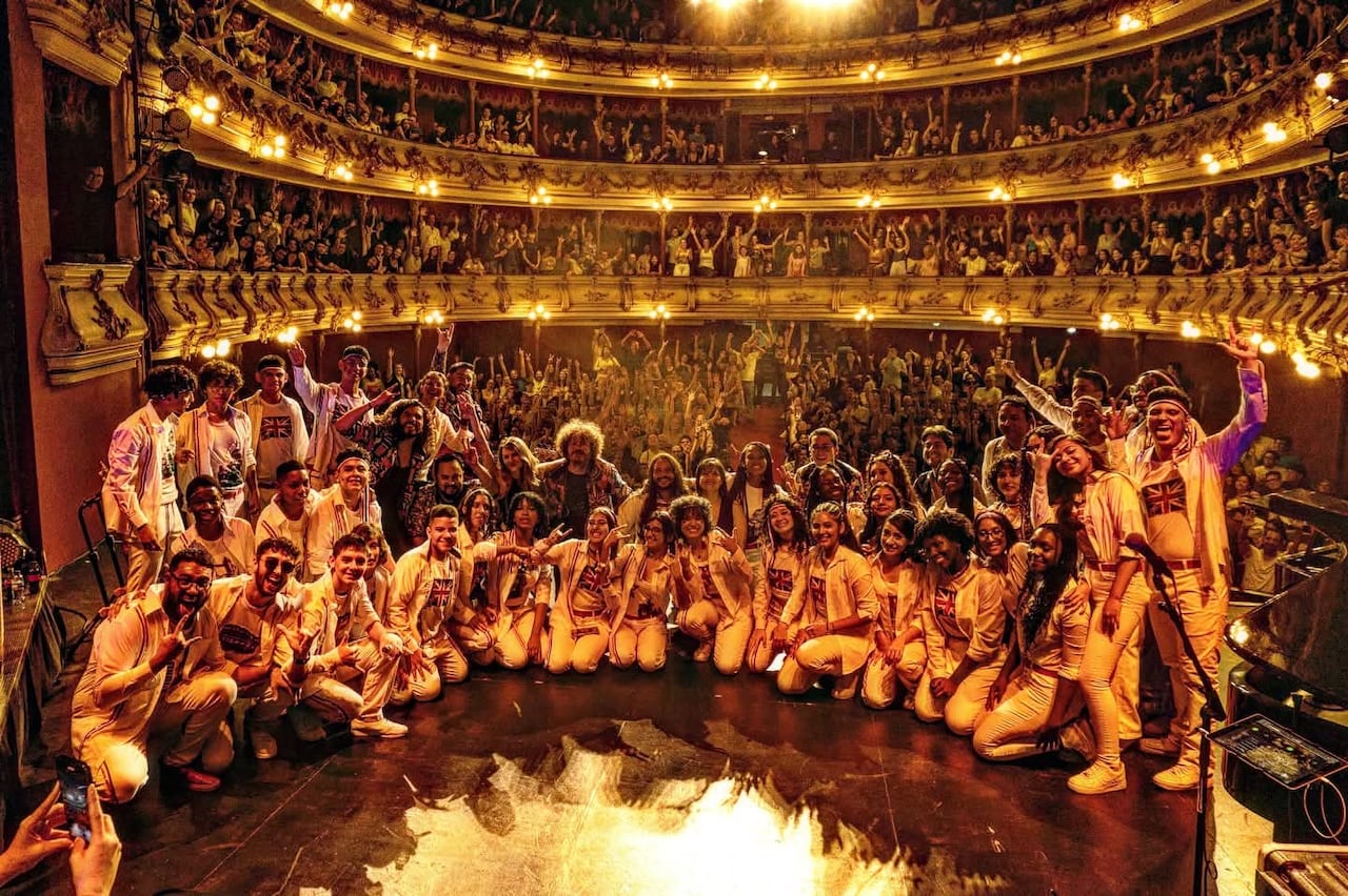 Ópera Queen Cali 2026