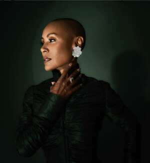 La actriz Jada Smith.