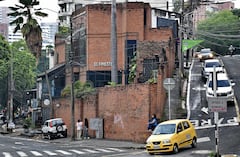 Denuncias y robos, es el calvario del museo del artista Hernando Tejada en el Barrio Normandía de Cali. Fotos Raúl Palacios / El País.