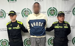 Este hombre fue enviado a prisión y se encontraba prófugo de la justicia por otros antecedentes judiciales.