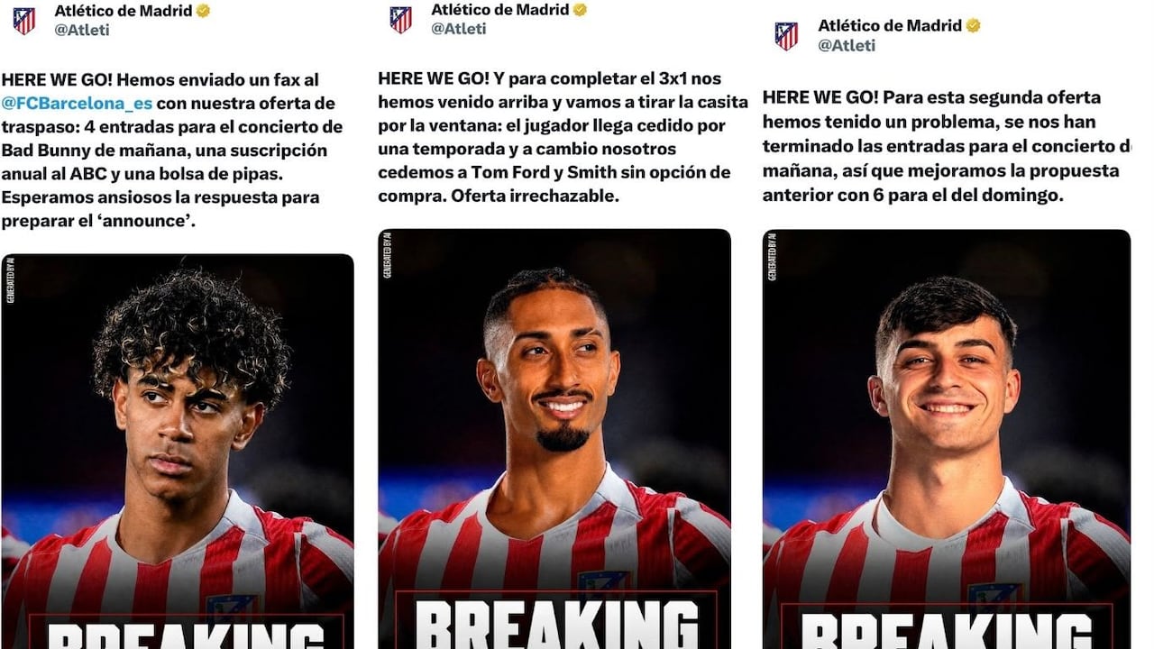 Atlético de Madrid