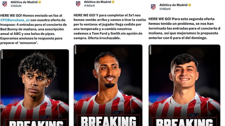 Atlético de Madrid