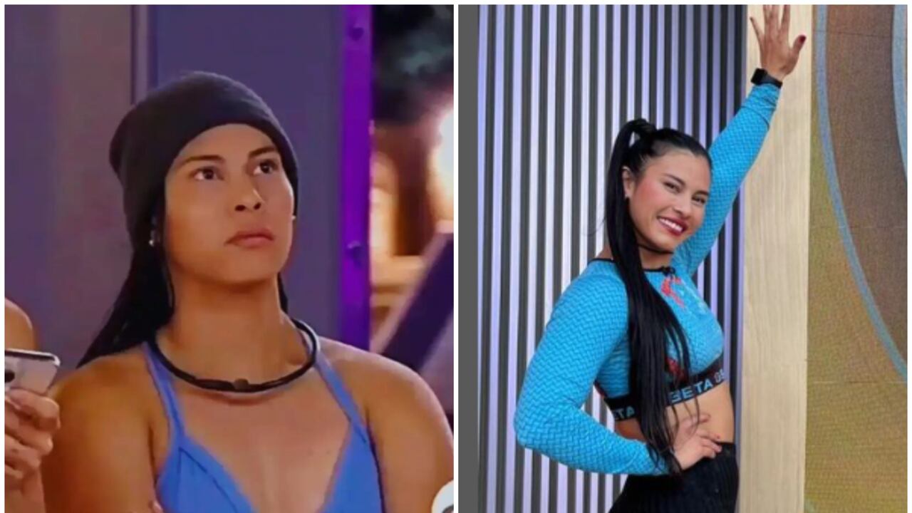 Maryan Gómez destacó en el Desafío The Box 2023 no solo por su fuerte personalidad, sino también por el desempeño que tenía en cada una de las pistas.