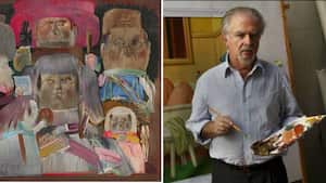 La obra que más escándalo generó en Fernando Botero fue Cámara degli Sposa.