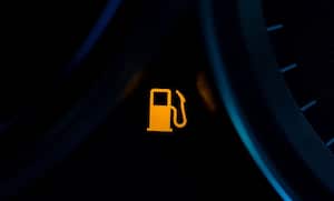 Reserva de la gasolina