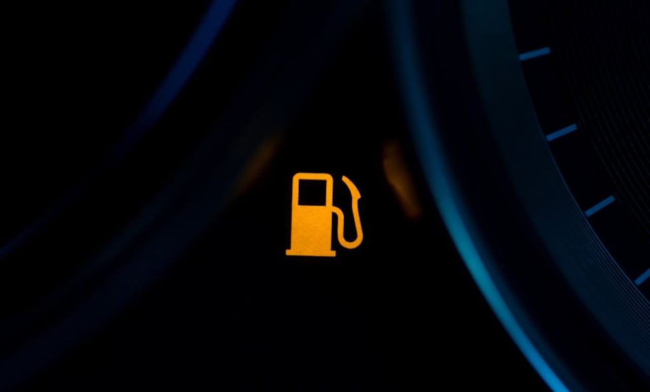 Reserva de la gasolina