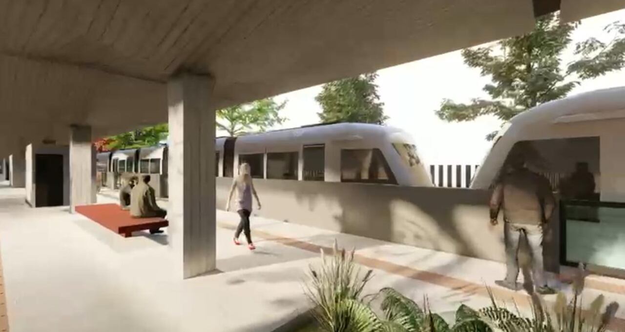 La firma del convenio de cofinanciación del Tren de Cercanías debe darse antes del 8 de noviembre.