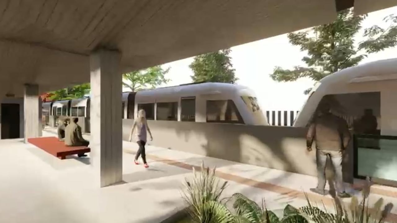 La firma del convenio de cofinanciación del Tren de Cercanías debe darse antes del 8 de noviembre.