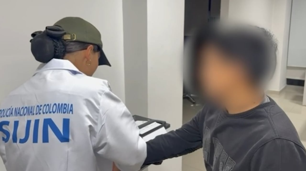 El operativo fue liderado por la Policía Nacional en coordinación con la Fiscalía General de la Nación.