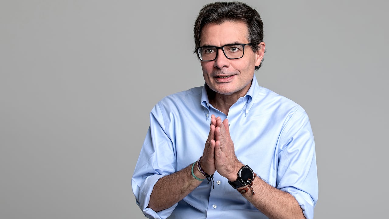 Alejandro Gaviria, ex ministro