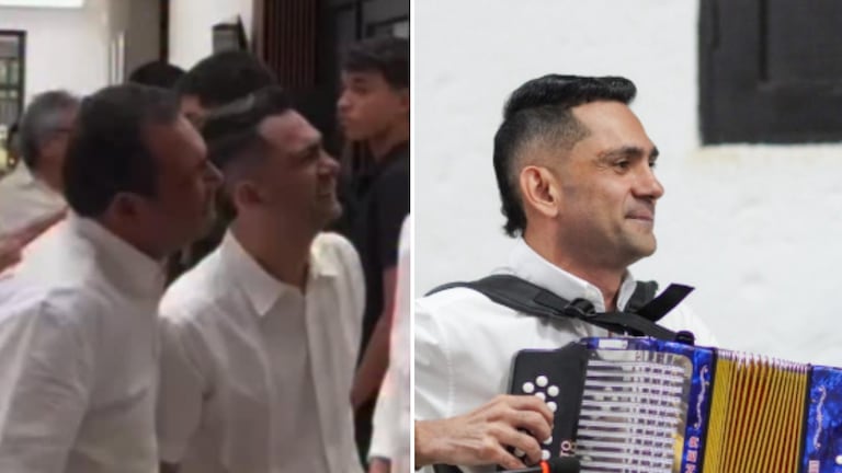 Iván Zuleta sufrió dolorosa pérdida.