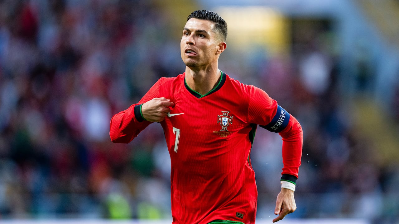 Cristiano tiene en la mira su segunda Eurocopa.