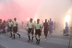 Final de Liga BetPlay entre Junior y Tolima