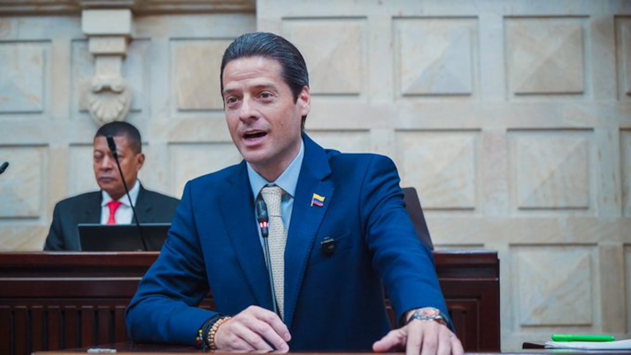 Mauricio Gómez Amín es el Ministro de Comercio, Industria y Turismo de Colombia desde el 7 de agosto de 2026, designado por el presidente Abelardo De La Espriella.