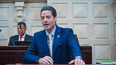Mauricio Gómez Amín es el Ministro de Comercio, Industria y Turismo de Colombia desde el 7 de agosto de 2026, designado por el presidente Abelardo De La Espriella.