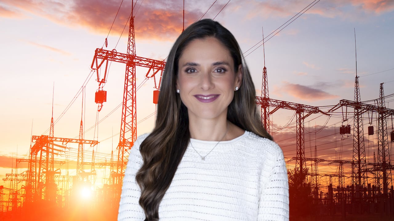 Natalia Gutiérrez de Acolgen.