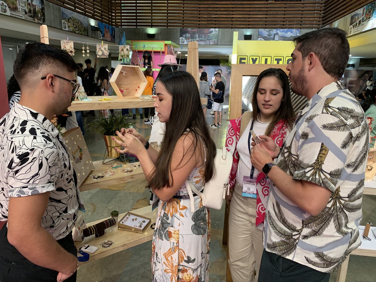 La versión 2023 de la feria contará con 400 expositores que mostrarán sus productos a comparadores nacionales y extranjeros.