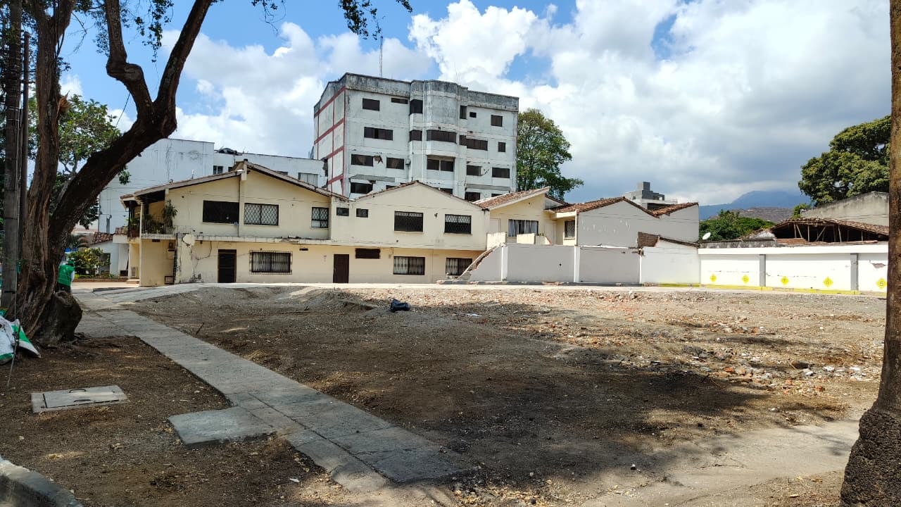 Edificio María Mercedes