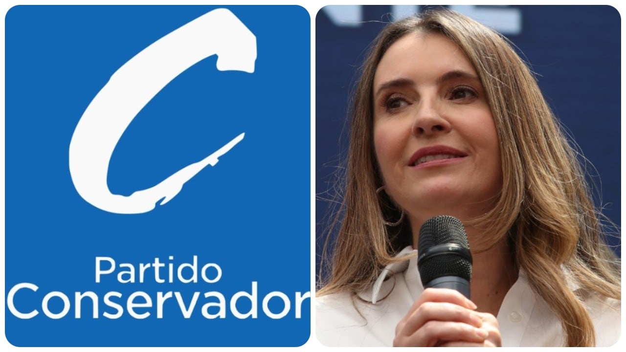 El Partido Conservador y Paloma Valencia.