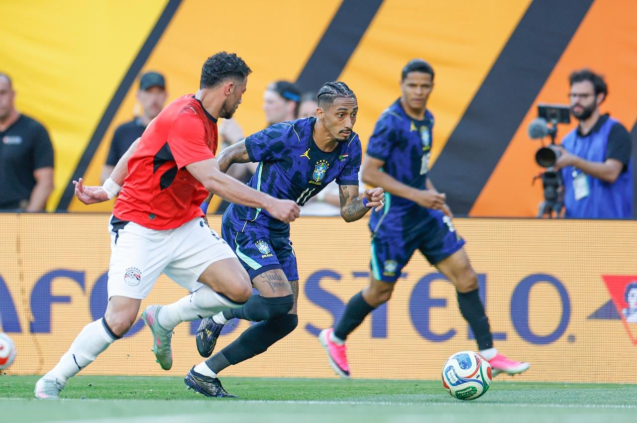 Selección de Brasil