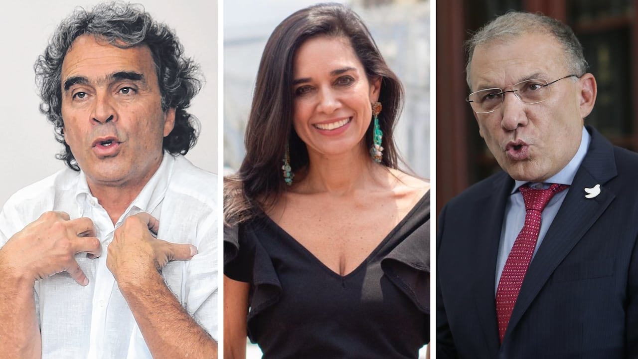 Varios personajes de la política reaccionaron frente al montaje que resultó ser el video de la aspirante a la Alcaldía de Cali, Catalina Ortiz.