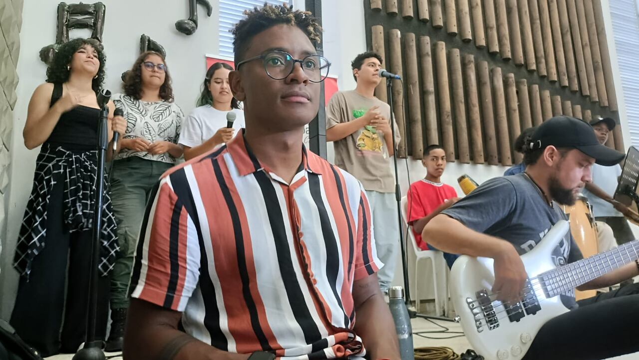 Orquesta Sinfónica Juvenil Desepaz