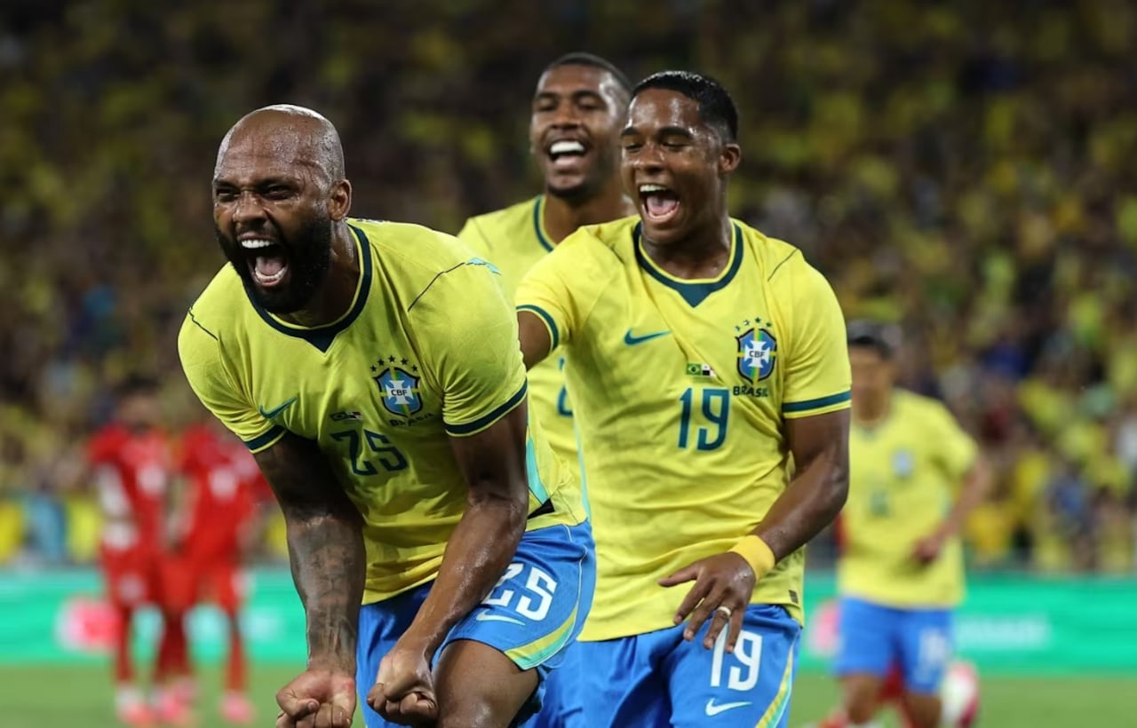 Selección de Brasil