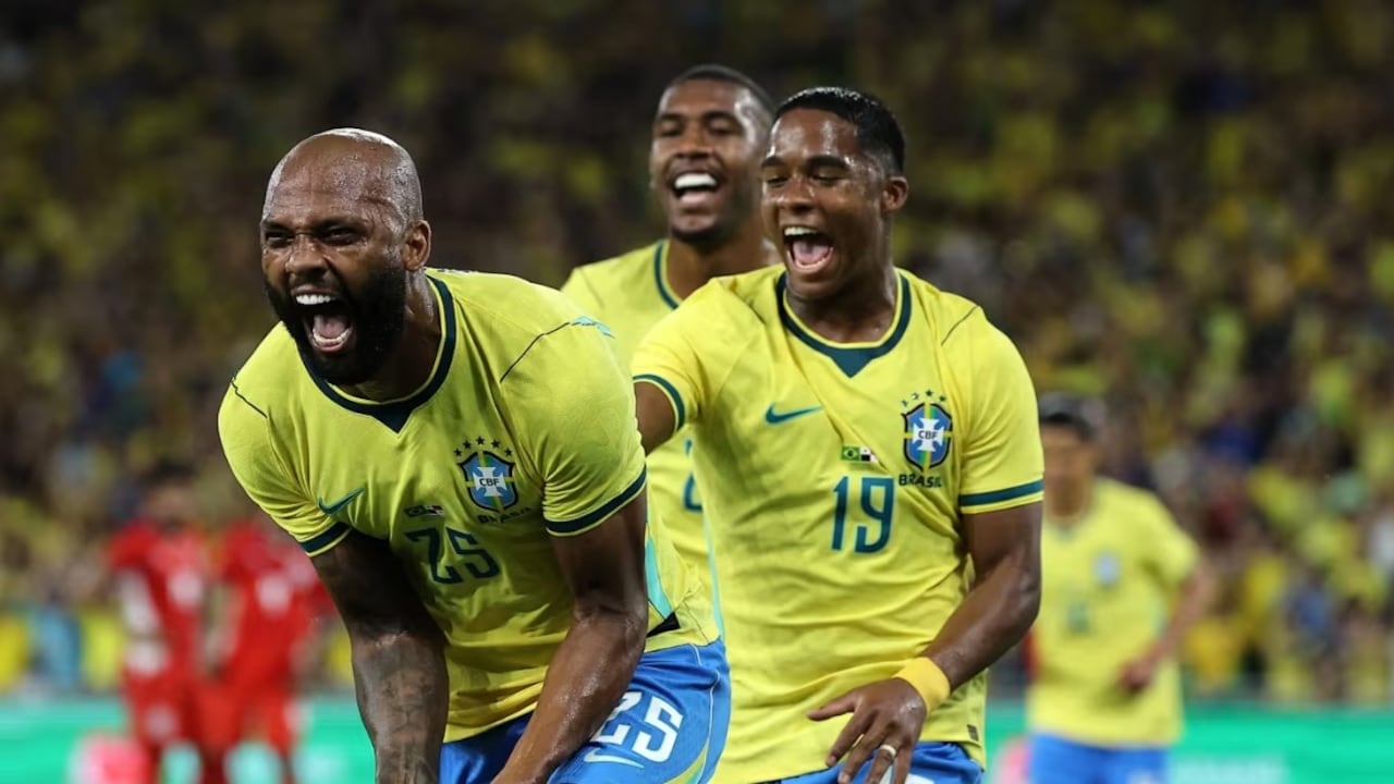 Selección de Brasil