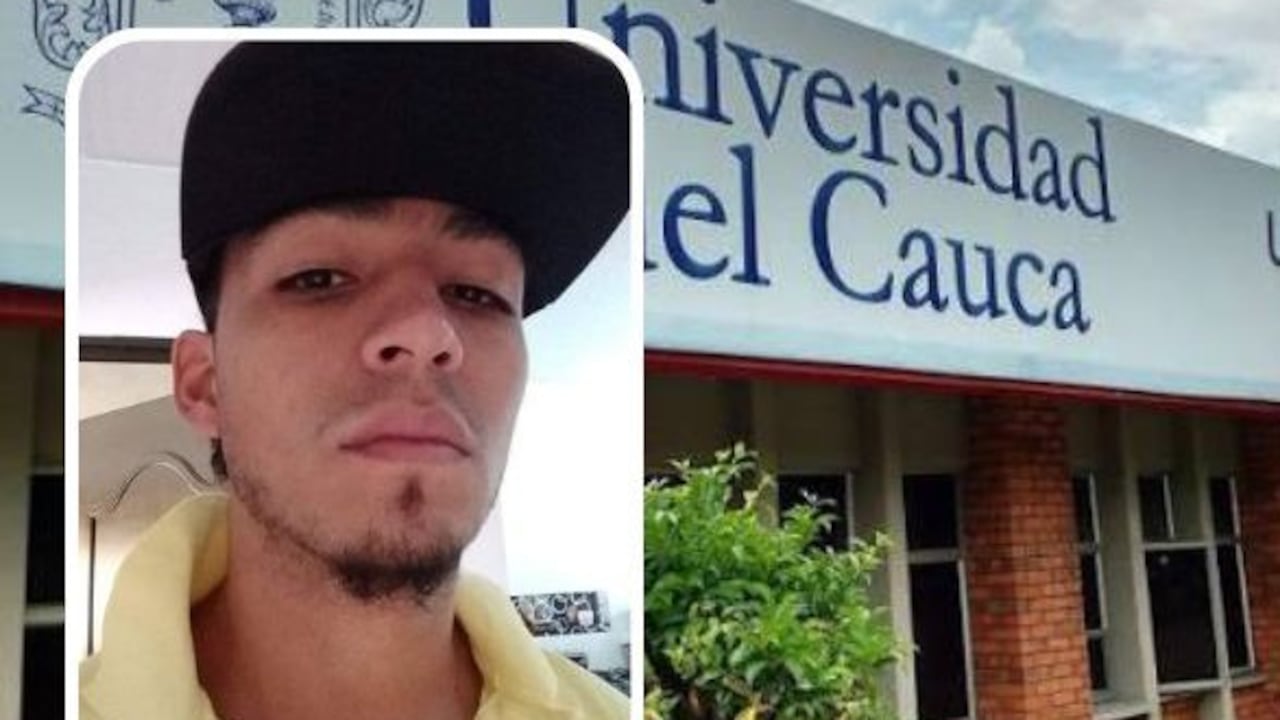 El cuerpo de Kevin fue encontrado el pasado domingo y posteriormente trasladado a la capital caucana, donde familiares, amigos, compañeros de estudio y seres queridos le dieron el último adiós en medio de un ambiente de profunda tristeza y consternación.