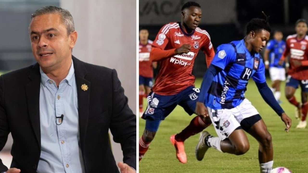 Juan Camilo Restrepo, presidente del DIM, se pronunció al respecto.