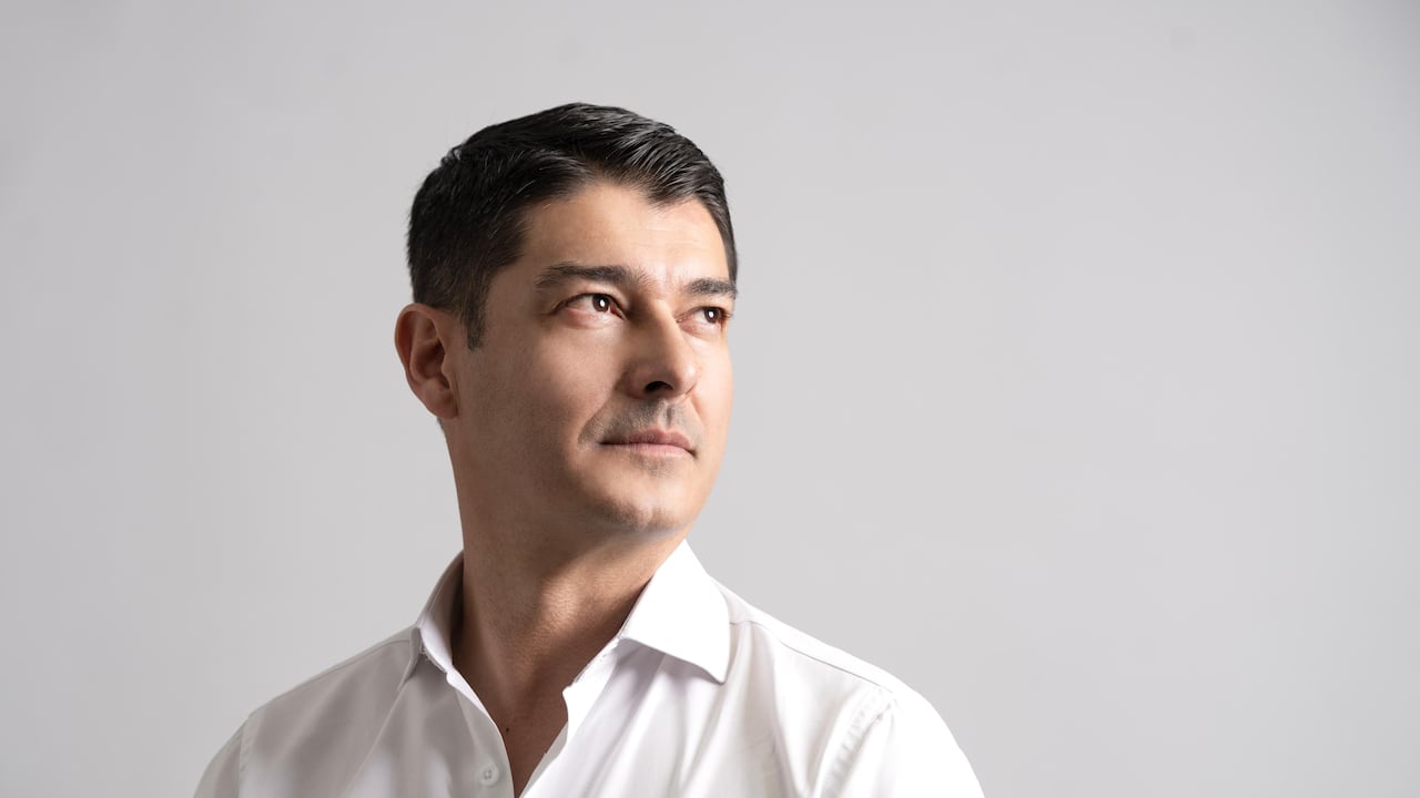 Leonardo Arroyave, candidato a la Cámara de Representantes.