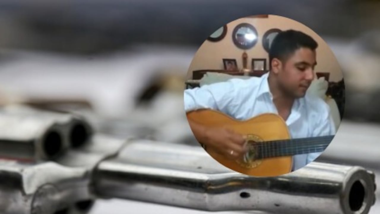 Delicado estado de salud de Jorge Mario Gutiérrez tras ser baleado en Valledupar