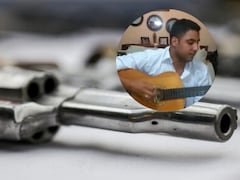 Delicado estado de salud de Jorge Mario Gutiérrez tras ser baleado en Valledupar