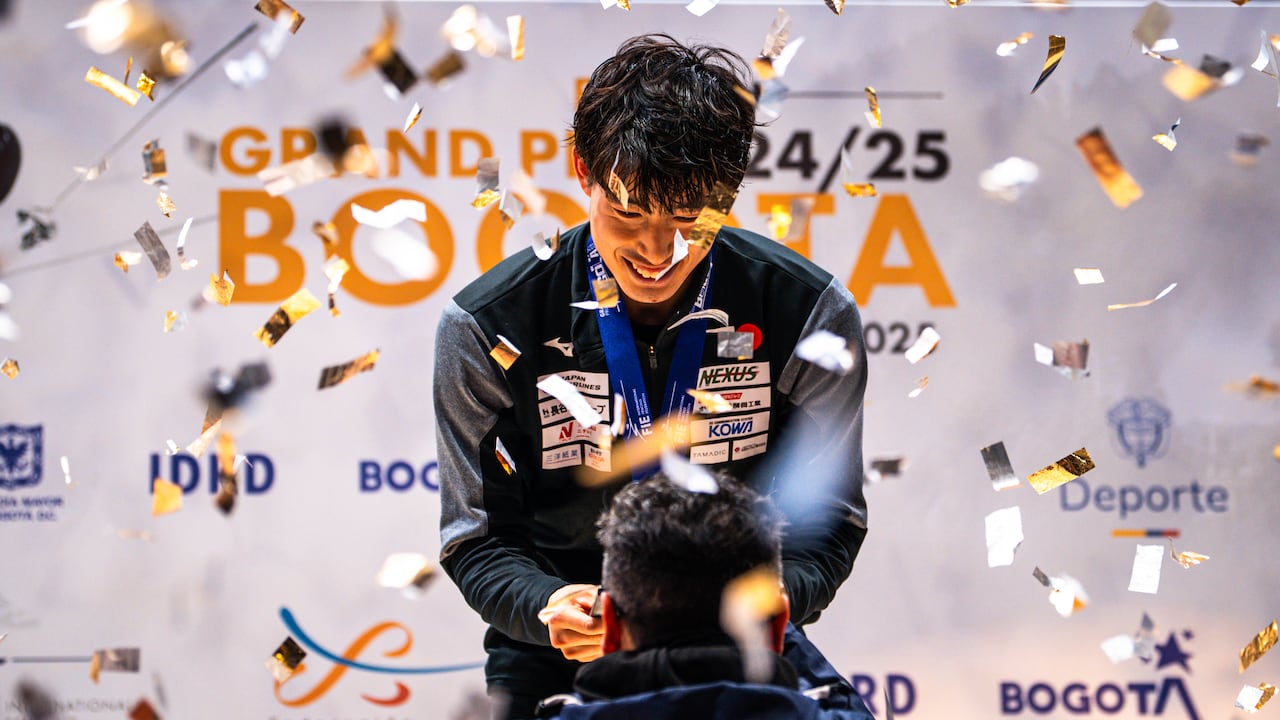 Grand Prix de Espada en Bogotá