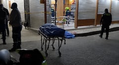 Dos mujeres fueron asesinadas en el Bulevar de Oriente de Cali.