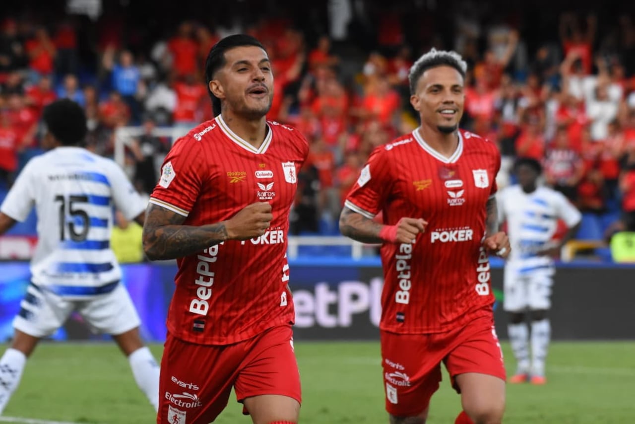 América de Cali vs, Boyacá Chicó, fecha 2 de la Liga Betplay 2026 - II