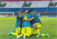 Selección Colombia Sub 17
