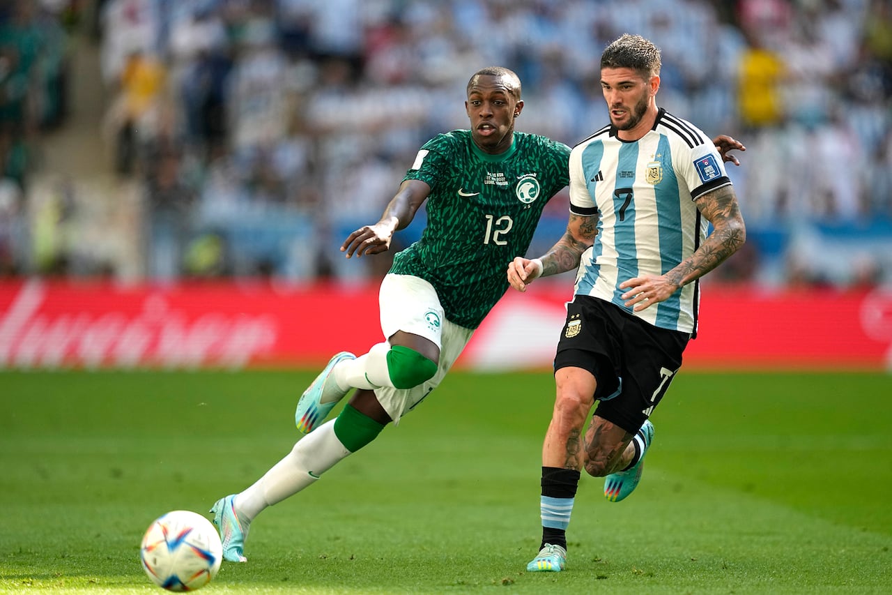 En imágenes: las jugadas del día 22 noviembre en la copa mundo Qatar 2022