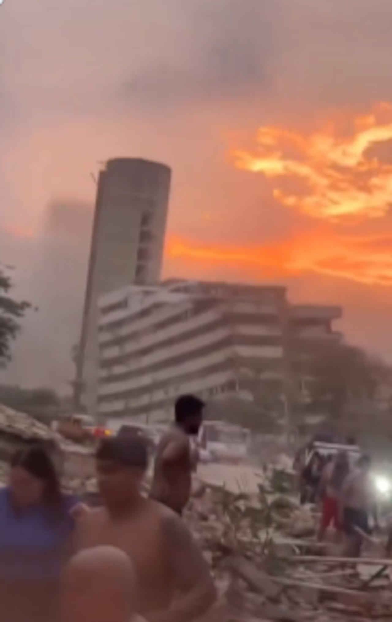 Miles de damnificados dejan los dos terremotos registrados en Venezuela el 24 de junio de 2026.