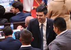 Nicolás Barguil, representante a la Cámara