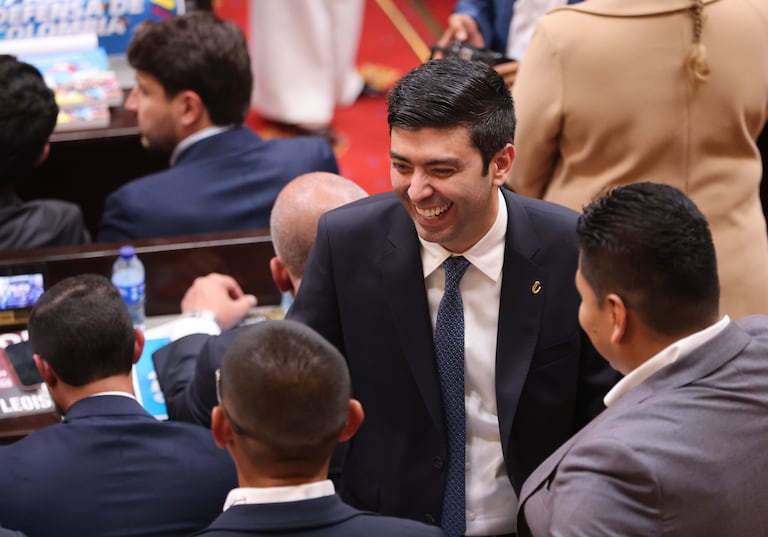 Nicolás Barguil, representante a la Cámara